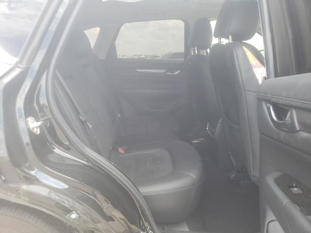 Photo 6 from auction – 2018 MAZDA CX-5 TOURI with VIN JM3KFACM8J1384186