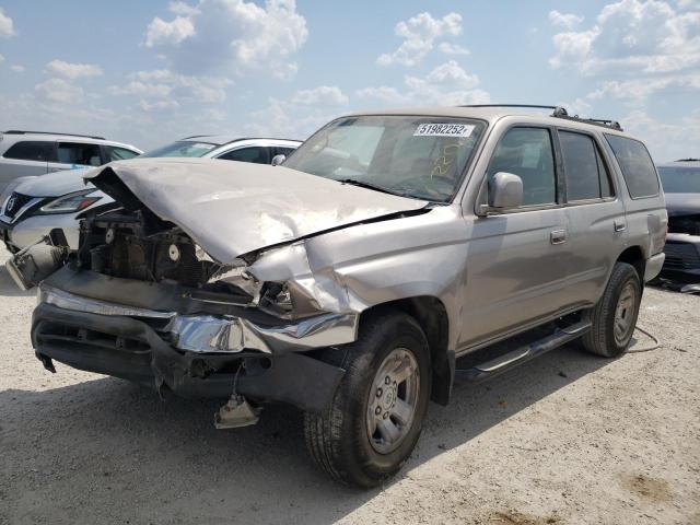 Photo 2 from auction – 2002 TOYOTA 4RUNNER SR with VIN JT3GN86R220222485