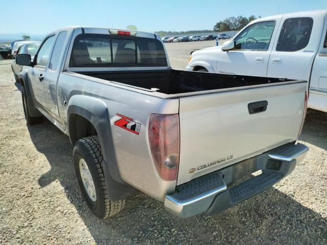 Photo 3 from auction – 2005 CHEVROLET COLORADO with VIN 1GCDS196358206415