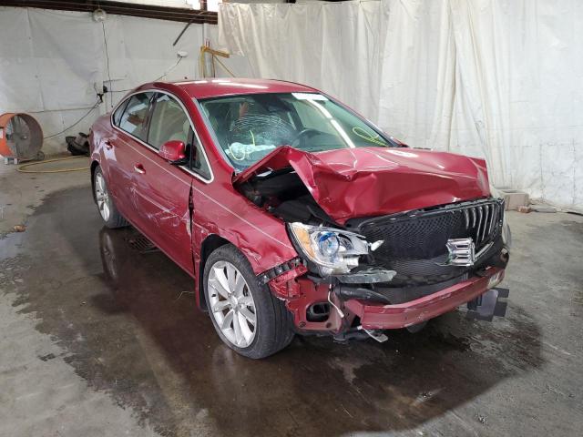 BUICK VERANO CON 2014 with VIN 1G4PR5SK9E4158669 - Photo from auction