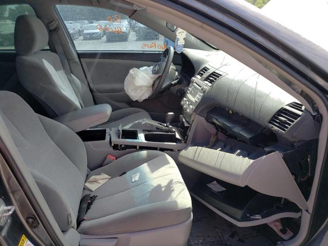 Photo 5 from auction – 2011 TOYOTA CAMRY BASE with VIN 4T4BF3EK5BR099074