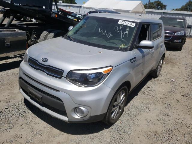 Photo 2 from auction – 2019 KIA SOUL + with VIN KNDJP3A54K7637074