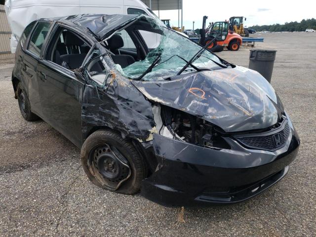 Photo 1 from auction – 2011 HONDA FIT with VIN JHMGE8H39BS005670