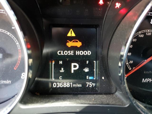 Photo 8 from auction – 2020 MITSUBISHI OUTLANDER with VIN JA4AR3AU8LU026804