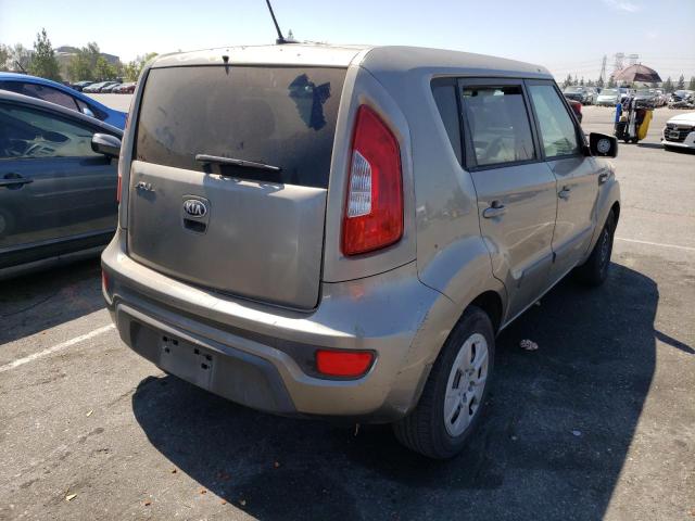 Photo 4 from auction – 2013 KIA SOUL with VIN KNDJT2A55D7563768