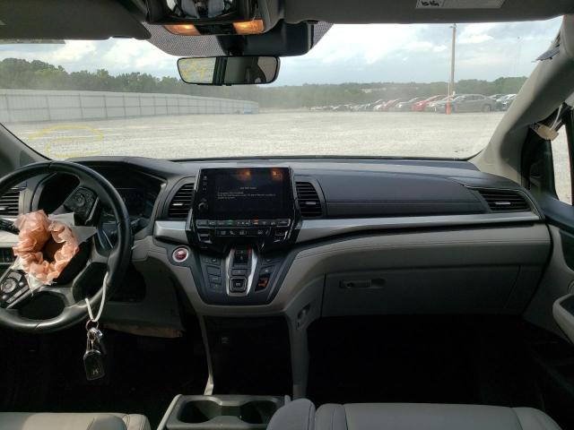 Photo 9 from auction – 2018 HONDA ODYSSEY EX with VIN 5FNRL6H75JB022534