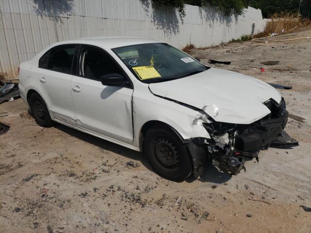Photo 1 from auction – 2014 VOLKSWAGEN JETTA BASE with VIN 3VW2K7AJ3EM322409