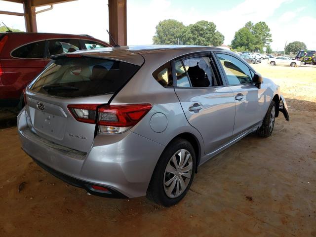 Photo 4 from auction – 2022 SUBARU IMPREZA with VIN 4S3GTAB6XN3724281