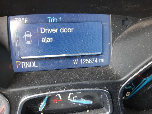 Photo 8 from auction – 2014 FORD FOCUS with VIN 1FADP3K27EL123822