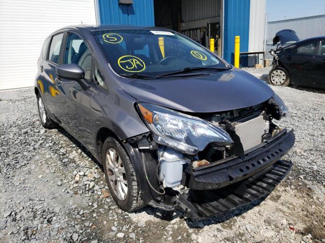 NISSAN VERSA NOTE 2018 с VIN 3N1CE2CP8JL363947 - Фото с аукциона