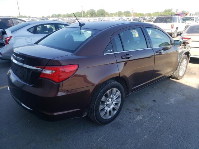 Photo 4 from auction – 2013 CHRYSLER 200 LX with VIN 1C3CCBABXDN691258