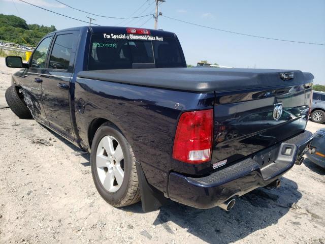 Photo 3 from auction – 2012 DODGE RAM 1500 S with VIN 1C6RD7MT0CS188527