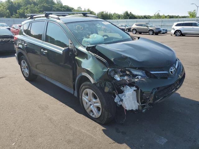 TOYOTA RAV4 LE 2013 with VIN 2T3BFREV2DW060959 - Photo from auction