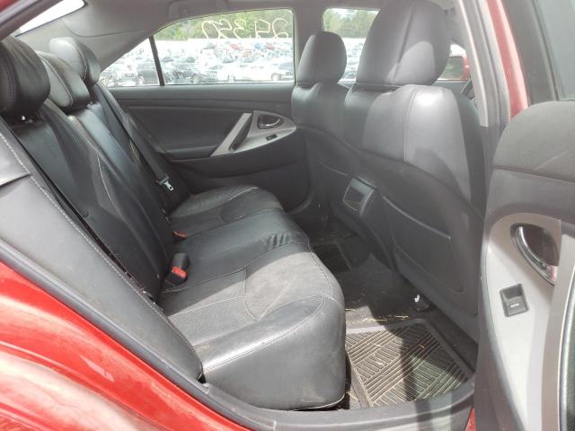Photo 6 from auction – 2010 TOYOTA CAMRY BASE with VIN 4T1BF3EK6AU563806