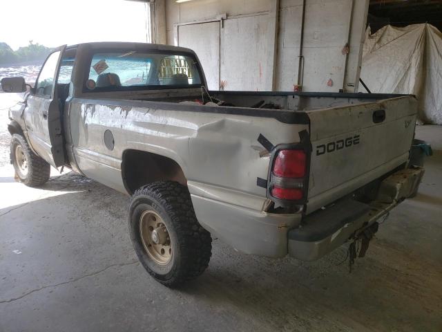 Photo 3 from auction – 1994 DODGE RAM 2500 with VIN 1B7JF26ZXRS634289