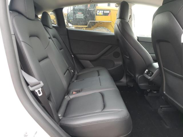 Photo 6 from auction – 2022 TESLA MODEL Y with VIN 7SAYGDEE6NF338251