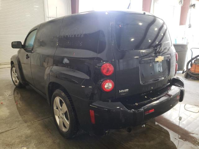 Photo 3 from auction – 2010 CHEVROLET HHR PANEL with VIN 3GCAAADBXAS598711