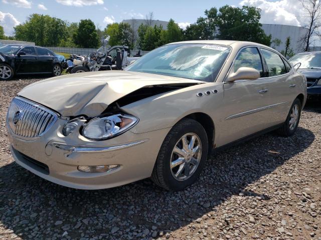 Photo 2 from auction – 2008 BUICK LACROSSE C with VIN 2G4WC582381150572