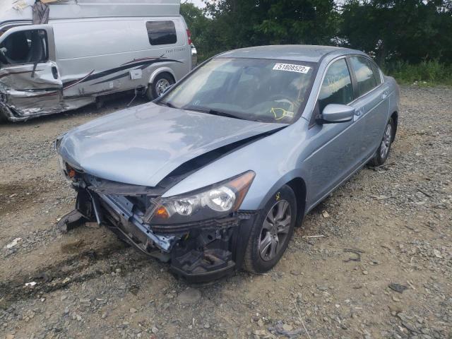 Photo 2 from auction – 2012 HONDA ACCORD LXP with VIN 1HGCP2F47CA084686