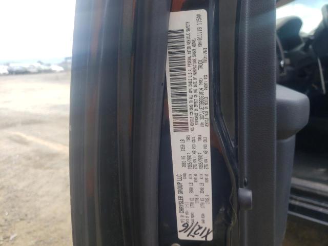 Photo 10 from auction – 2011 DODGE RAM 1500 with VIN 3D7JV1ET3BG561814