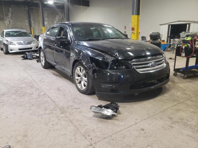 FORD TAURUS SEL 2012 con VIN 1FAHP2EW8CG126244 - Foto de la subasta