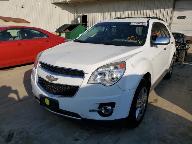 Photo 2 from auction – 2014 CHEVROLET EQUINOX LT with VIN 2GNALDEK5E6285135