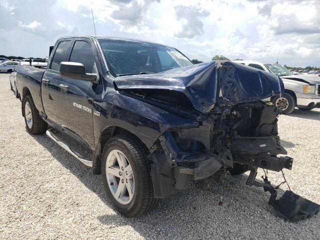 DODGE RAM 1500 S 2012 with VIN 1C6RD6FT0CS280549 - Photo from auction