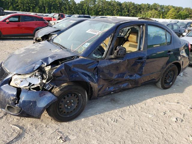 Photo 9 from auction – 2008 SUZUKI SX4 with VIN JS2YC412985103374