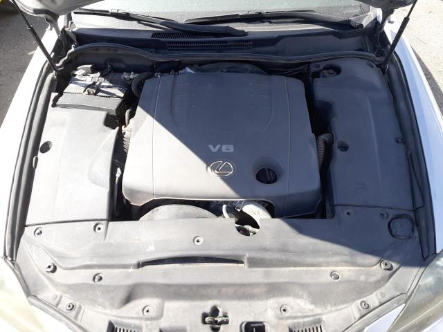 Photo 7 from auction – 2012 LEXUS IS 250 with VIN JTHBF5C28C5170887