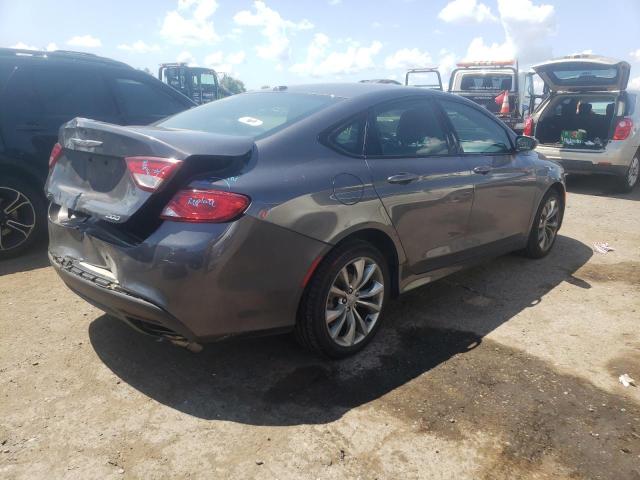 Photo 4 from auction – 2015 CHRYSLER 200 S with VIN 1C3CCCBB3FN720610