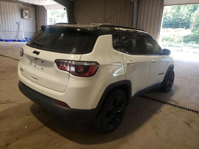 Photo 4 from auction – 2018 JEEP COMPASS LA with VIN 3C4NJDBBXJT401777