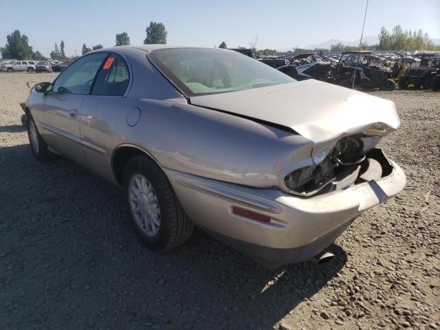 Photo 3 from auction – 1997 BUICK RIVIERA with VIN 1G4GD2213V4718710