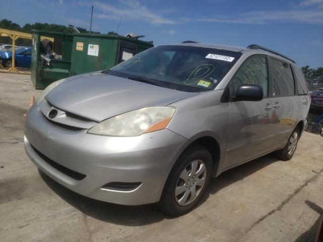 Photo 2 from auction – 2006 TOYOTA SIENNA LE with VIN 5TDZA23C66S447041