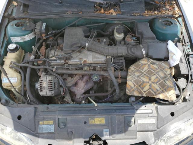 Photo 7 from auction – 1998 CHEVROLET CAVALIER with VIN 1G1JC5241W7333518