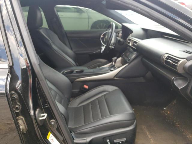 Photo 5 from auction – 2014 LEXUS IS 250 with VIN JTHCF1D29E5008250