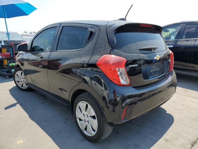 Photo 3 from auction – 2017 CHEVROLET SPARK LS with VIN KL8CB6SA7HC766598