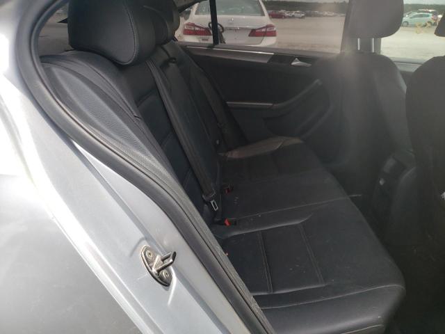 Photo 6 from auction – 2014 VOLKSWAGEN JETTA TDI with VIN 3VWLL7AJ0EM396758