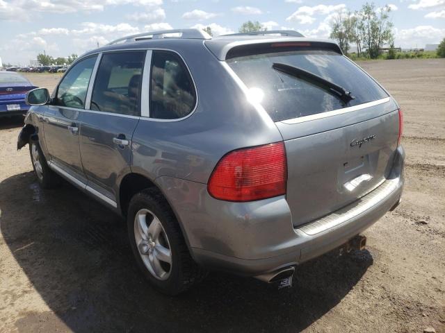 Photo 3 from auction – 2006 PORSCHE CAYENNE with VIN WP1AA29P16LA25539