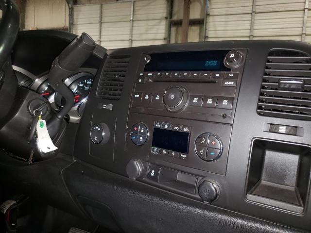 Photo 9 from auction – 2013 CHEVROLET SILVERADO with VIN 1GC1KXCG1DF100059