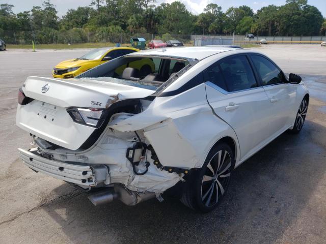 Photo 4 from auction – 2019 NISSAN ALTIMA SR with VIN 1N4BL4CV2KC140413
