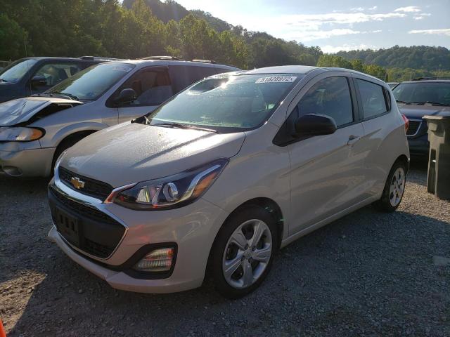 Photo 2 from auction – 2019 CHEVROLET SPARK LS with VIN KL8CA6SA7KC811369