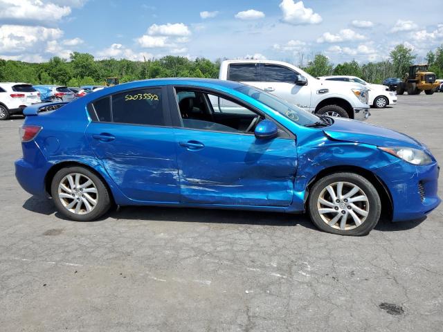 Zdjęcie 9 z aukcji – 2012 MAZDA 3 I z VIN JM1BL1W86C1567329