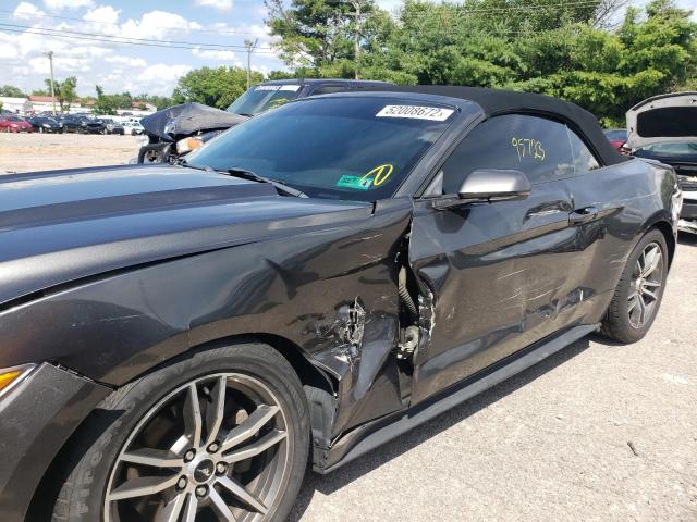 Photo 9 from auction – 2016 FORD MUSTANG with VIN 1FATP8UH0G5236657