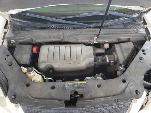 Photo 7 from auction – 2008 GMC ACADIA SLE with VIN 1GKER13758J252220