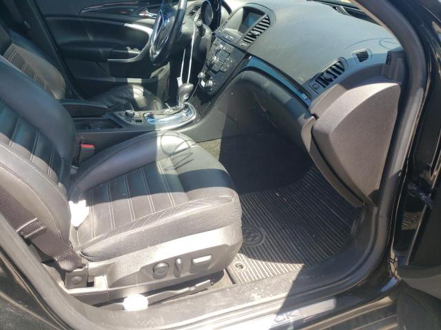 Photo 5 from auction – 2013 BUICK REGAL GS with VIN 2G4GV5GV7D9154856