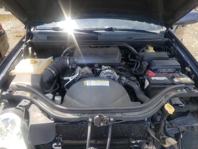 Photo 7 from auction – 2009 JEEP GRAND CHER with VIN 1J8HR58P69C520358