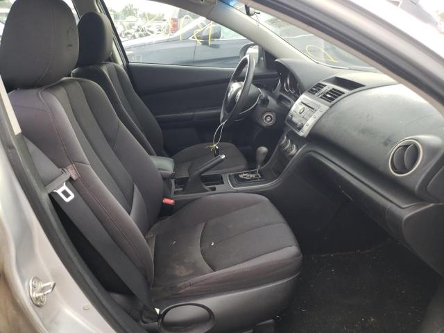 Photo 5 from auction – 2012 MAZDA 6 I with VIN 1YVHZ8BH0C5M30283