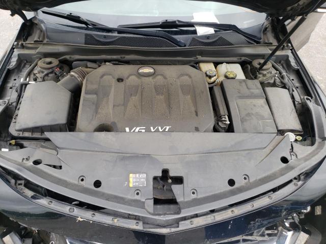 Photo 7 from auction – 2017 CHEVROLET IMPALA LT with VIN 2G1105S30H9100649