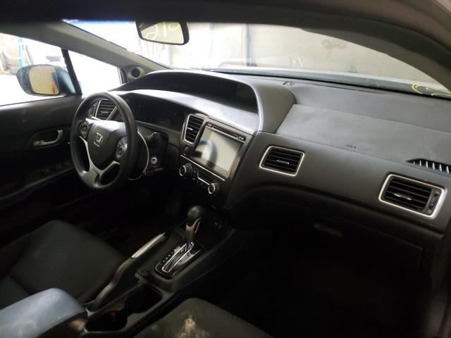 Photo 9 from auction – 2015 HONDA CIVIC SE with VIN 19XFB2F74FE039680