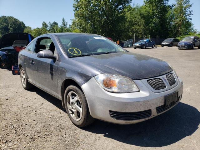PONTIAC G5 2008 with VIN 1G2AL18F187244967 - Photo from auction